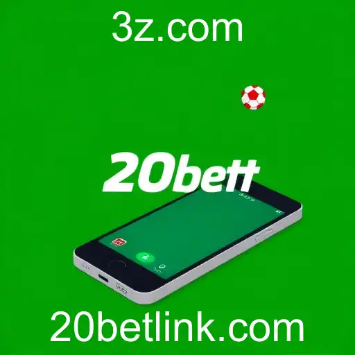 Categoria 'Mobile App' Revoluciona Experiência de Jogo no 20bet